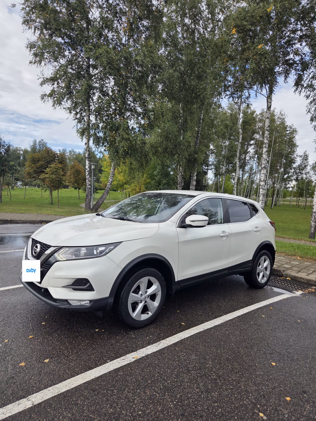 Nissan Qashqai фото 8
