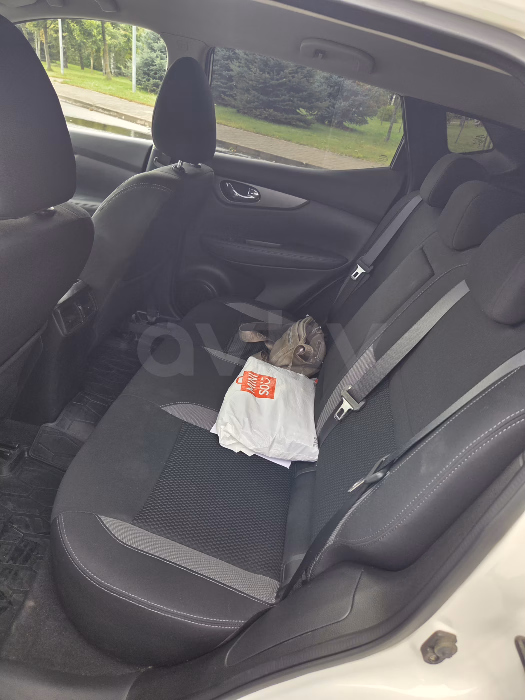 Nissan Qashqai фото 10