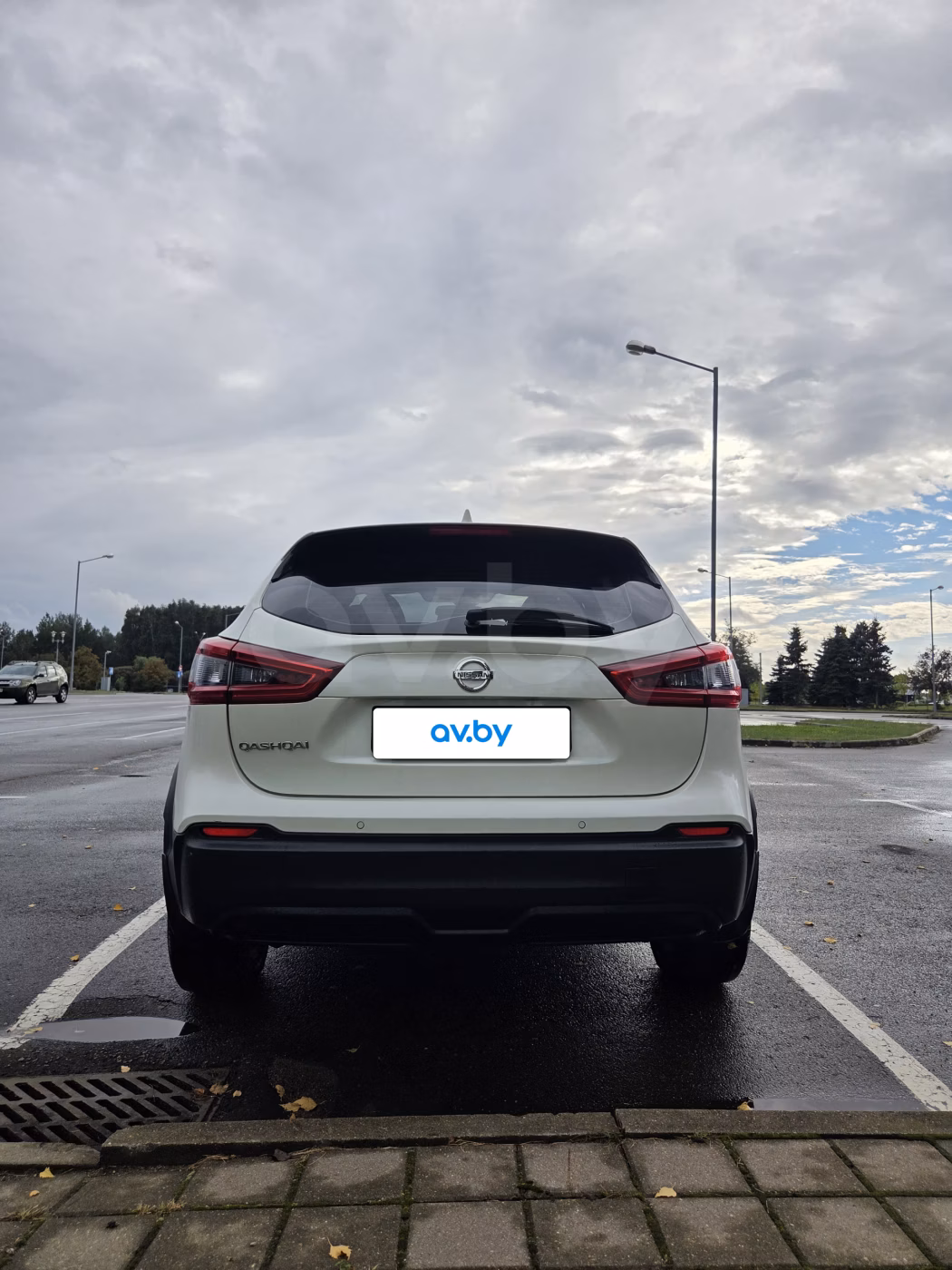 Nissan Qashqai фото 11