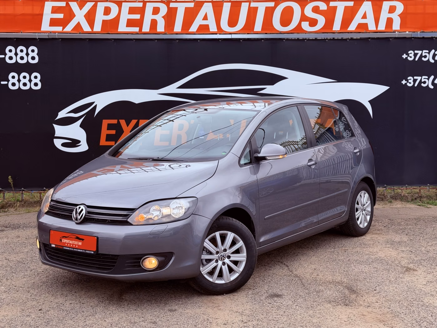 Volkswagen Golf Plus