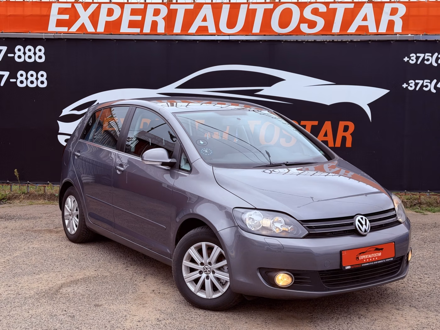Volkswagen Golf Plus фото 2
