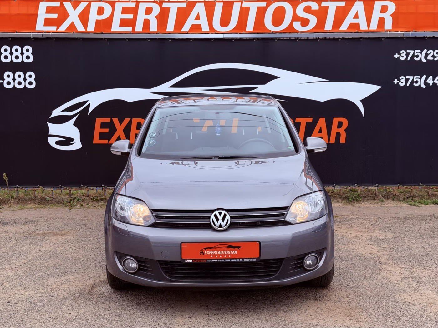 Volkswagen Golf Plus фото 3
