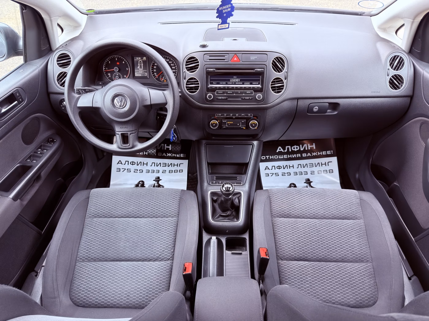 Volkswagen Golf Plus фото 7