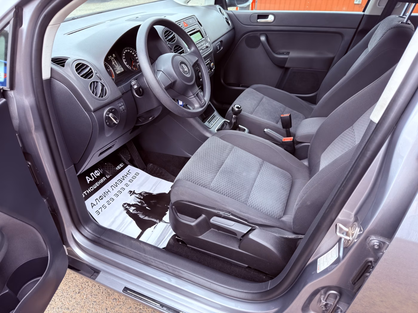 Volkswagen Golf Plus фото 9
