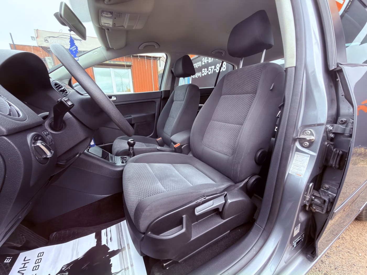 Volkswagen Golf Plus фото 10