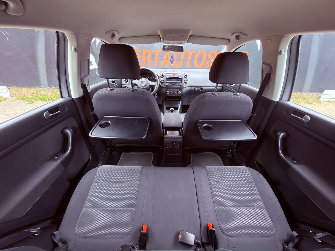 Volkswagen Golf Plus фото 11