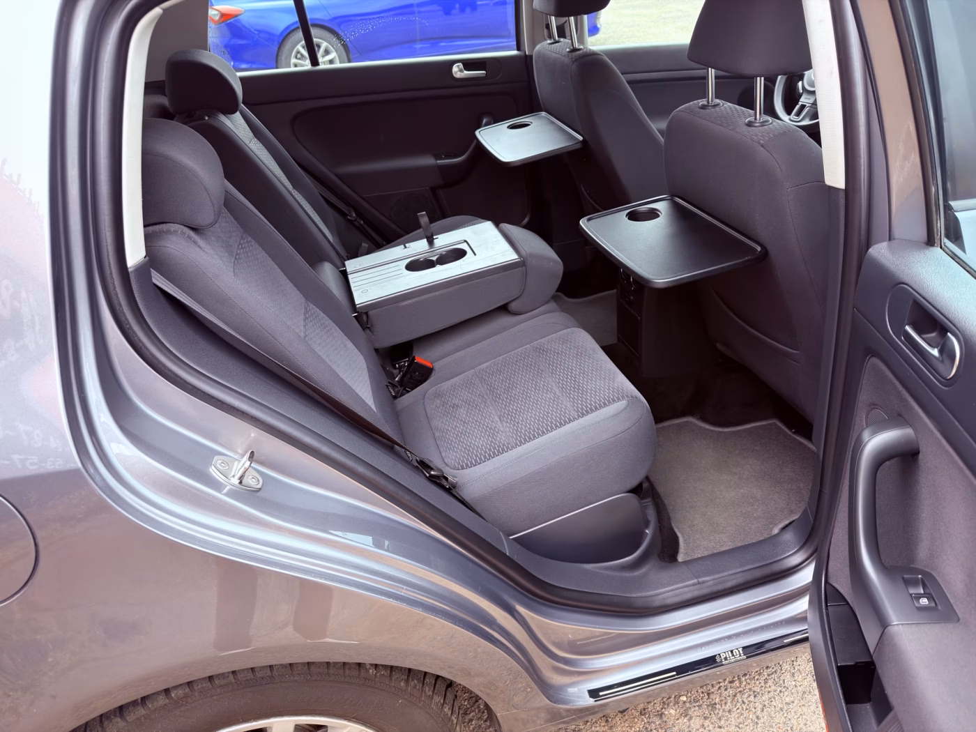 Volkswagen Golf Plus фото 12