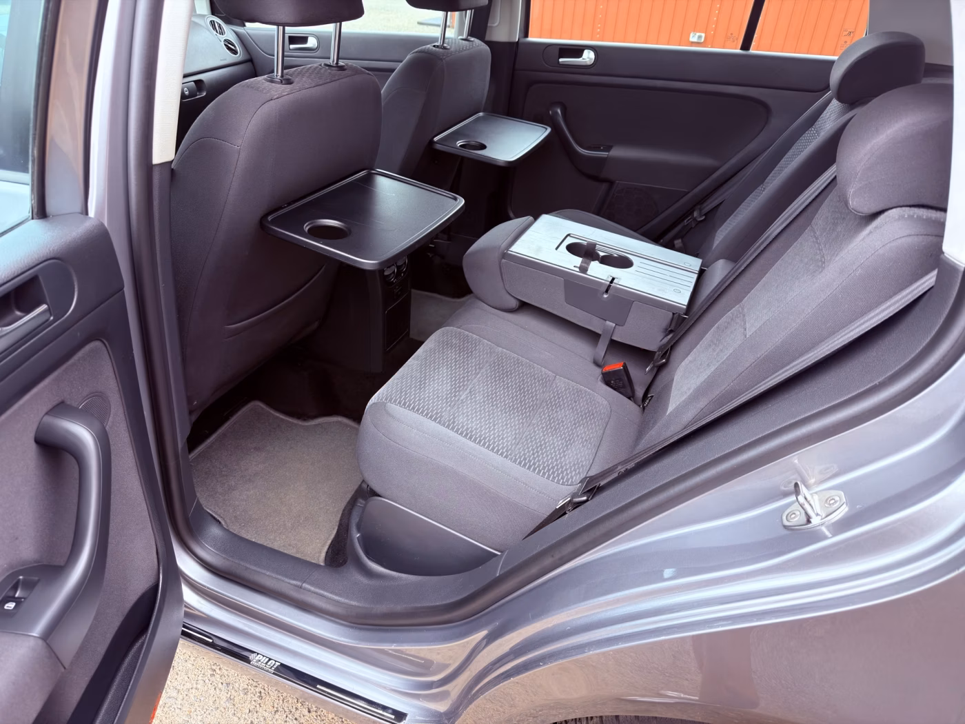 Volkswagen Golf Plus фото 13