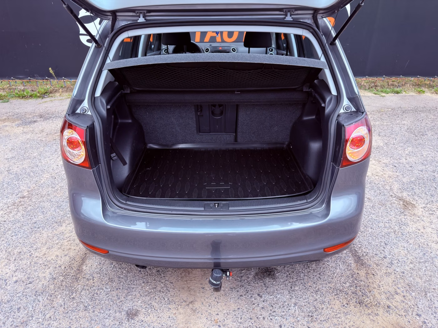Volkswagen Golf Plus фото 20