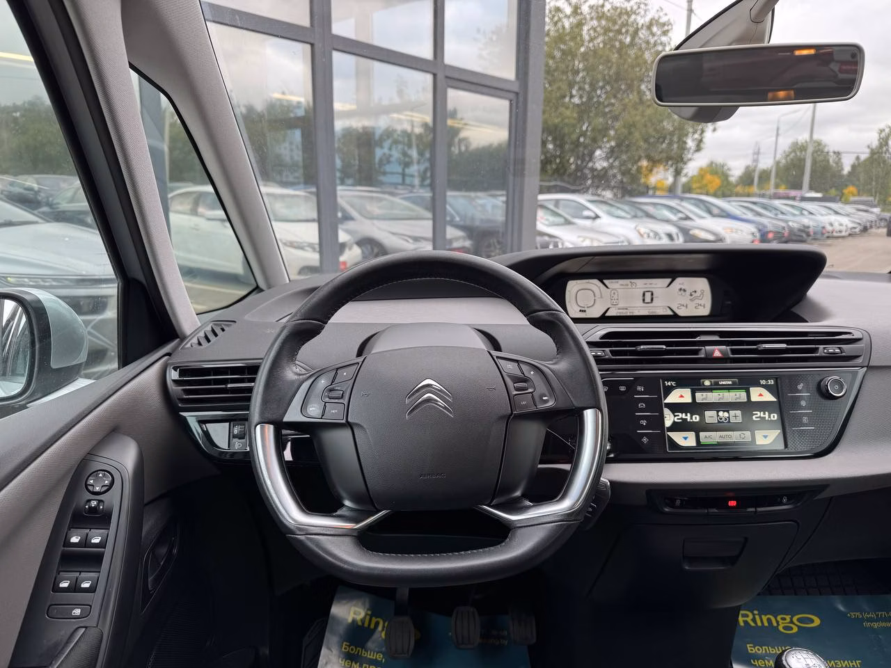 Citroen C4 Grand Picasso фото 10