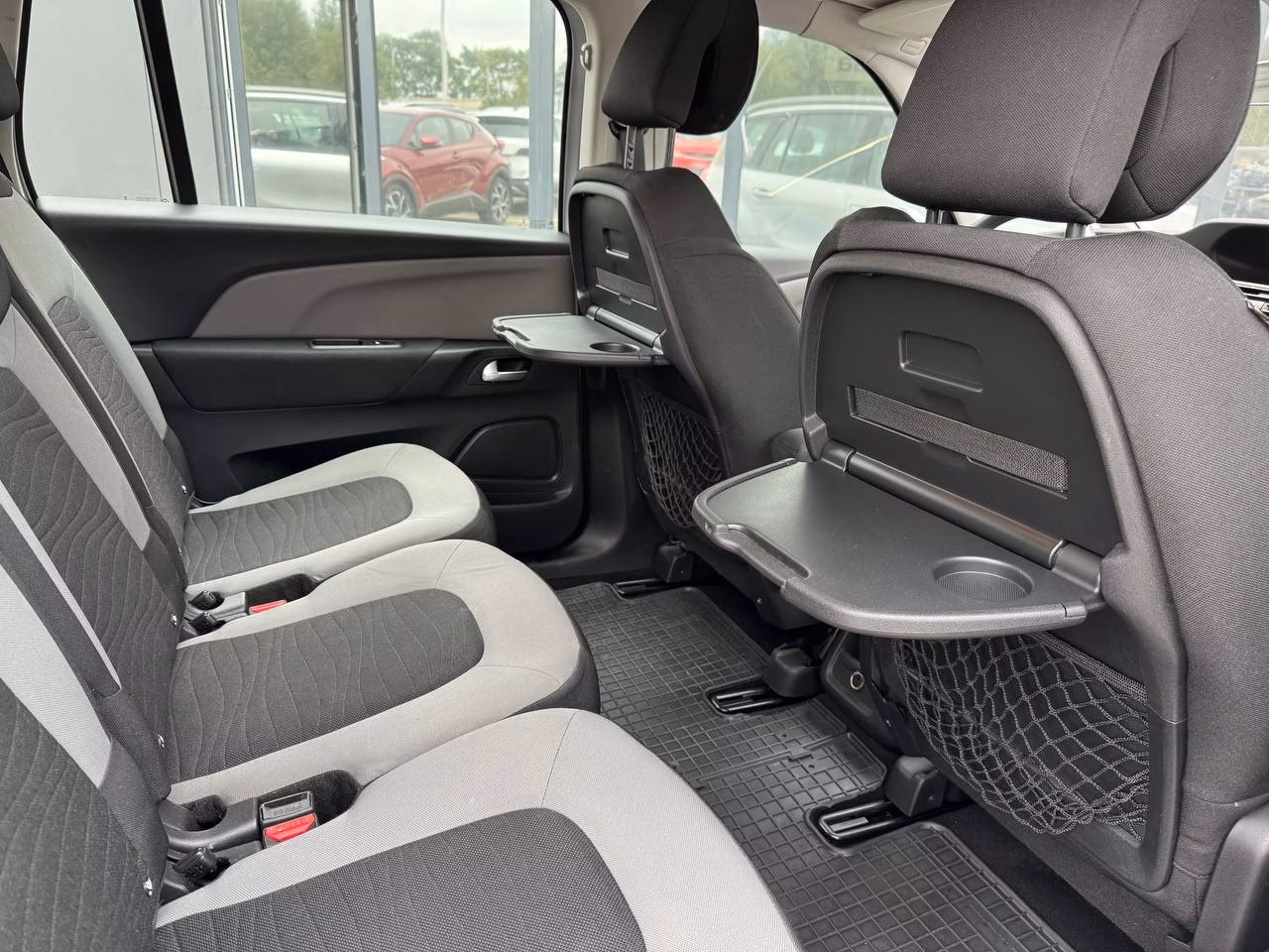 Citroen C4 Grand Picasso фото 18