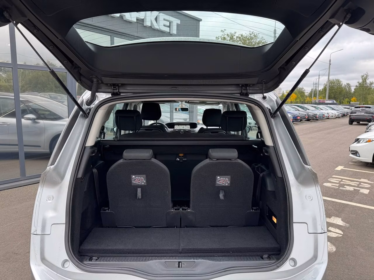 Citroen C4 Grand Picasso фото 20