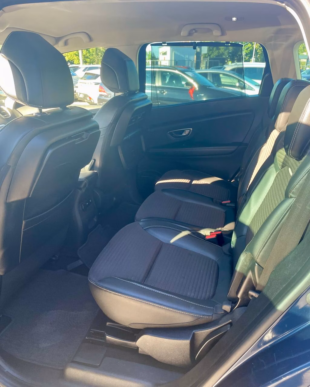 Renault Grand Scenic фото 7