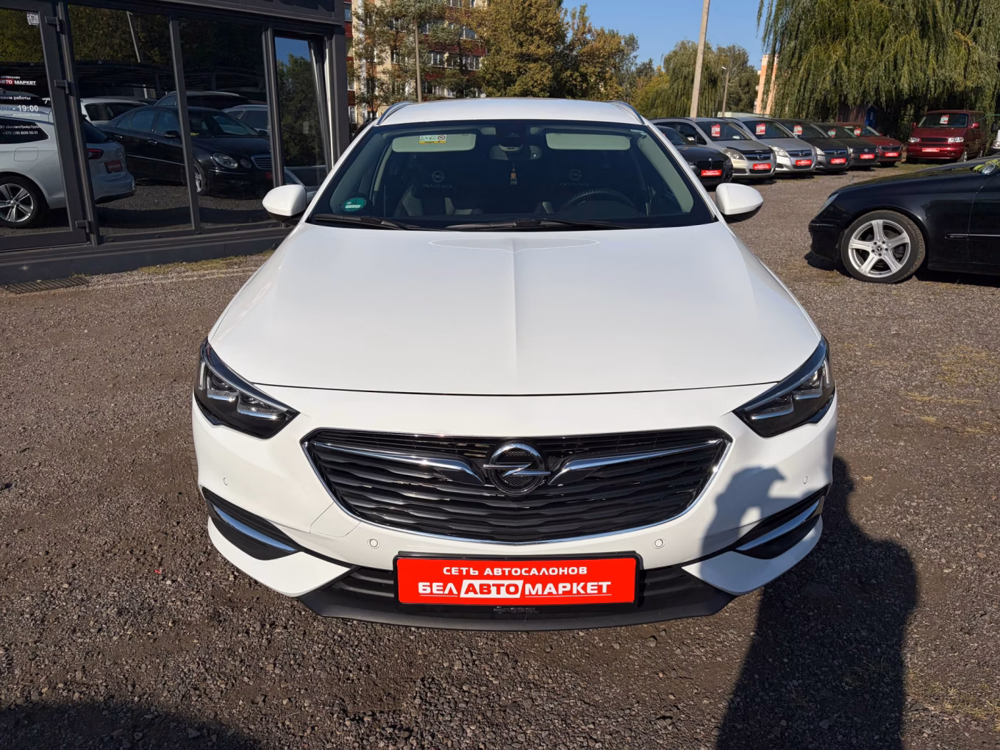 Opel Insignia фото 2
