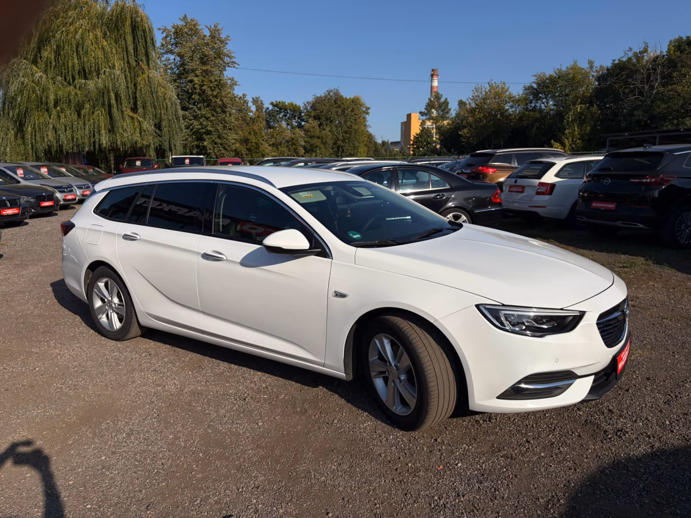 Opel Insignia фото 3