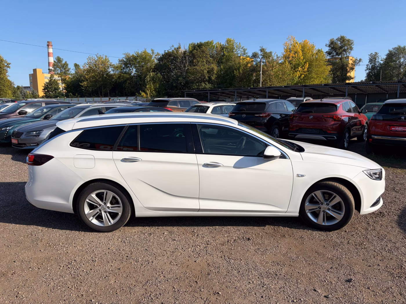 Opel Insignia фото 4