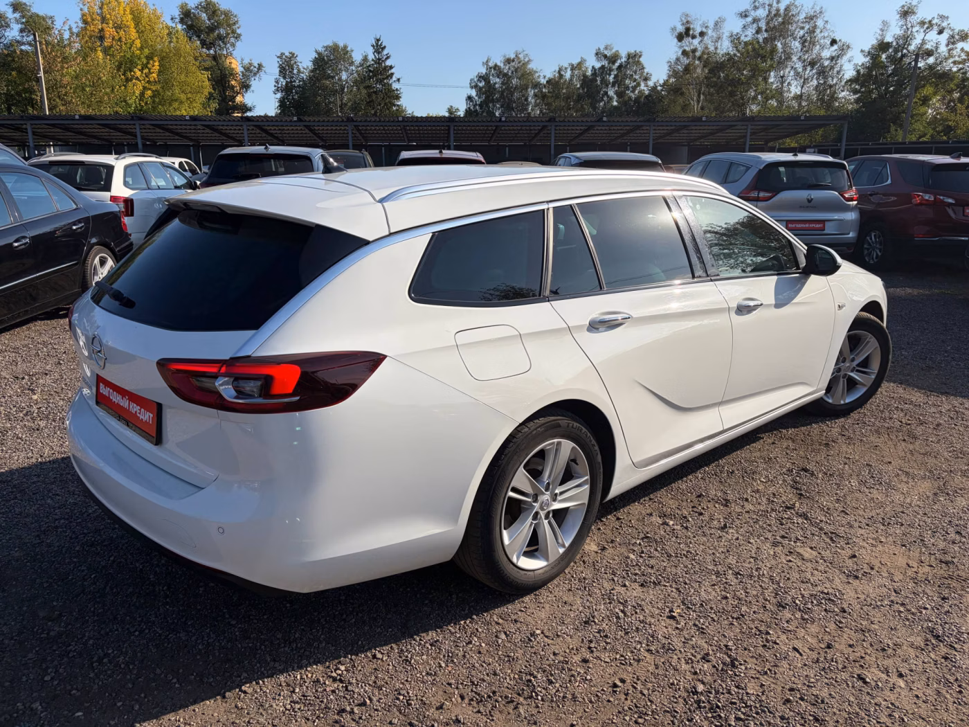 Opel Insignia фото 5