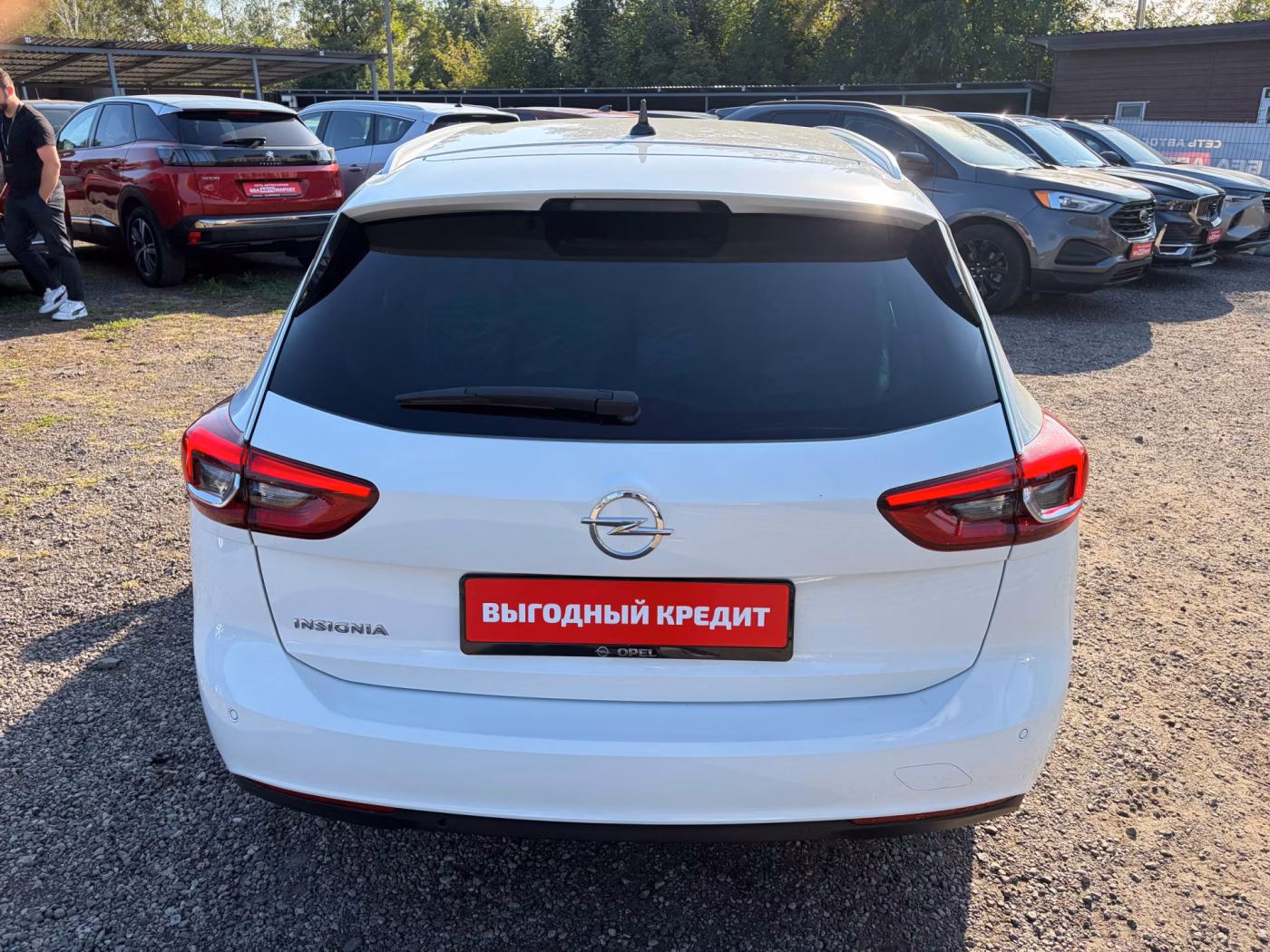 Opel Insignia фото 6