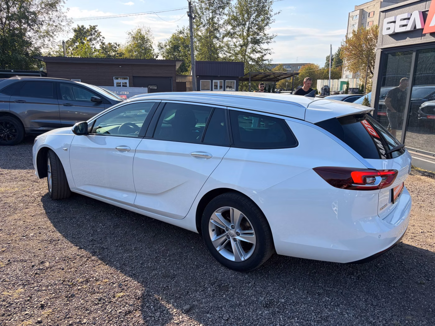 Opel Insignia фото 7