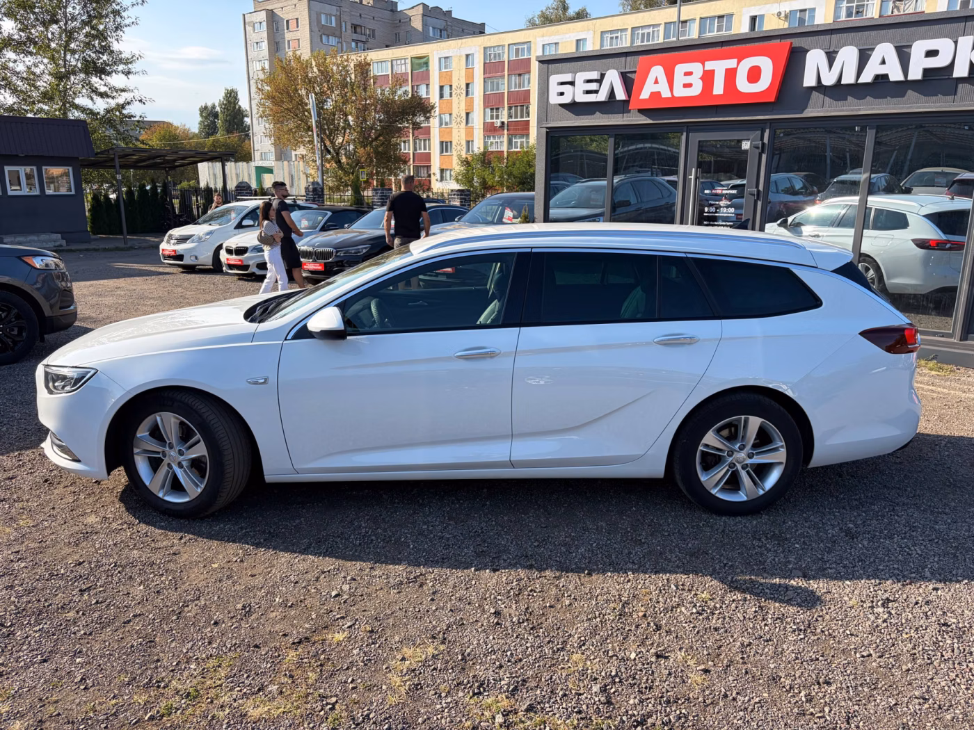 Opel Insignia фото 8