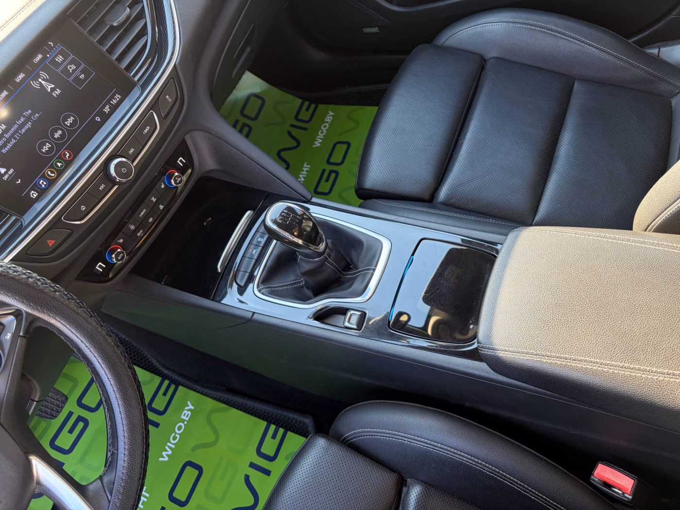 Opel Insignia фото 13