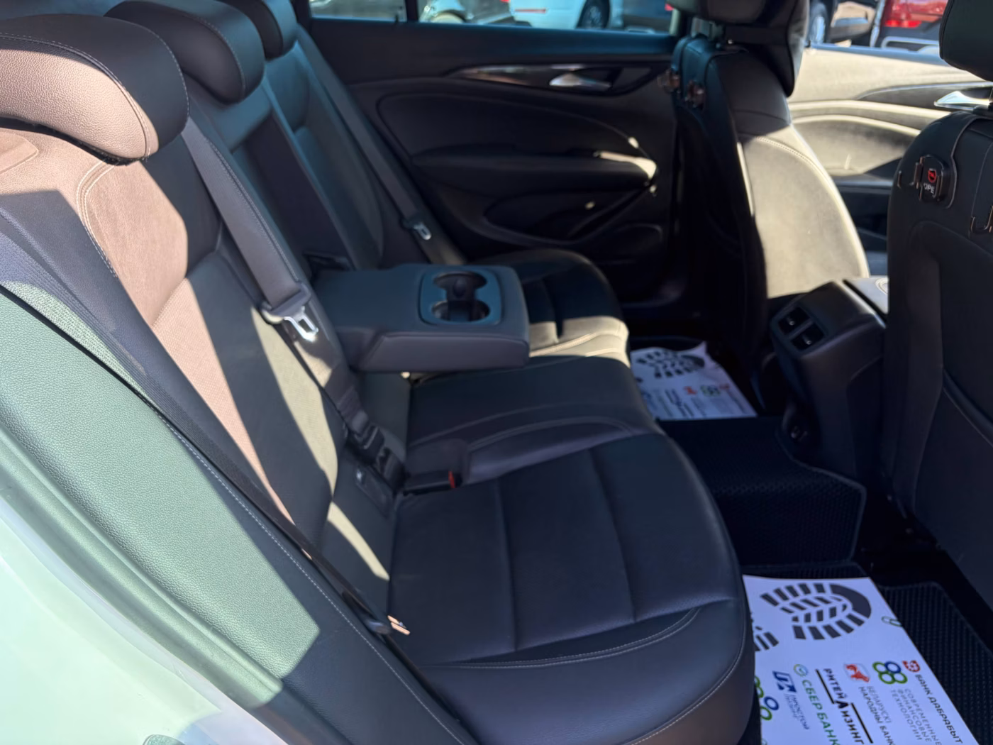 Opel Insignia фото 17