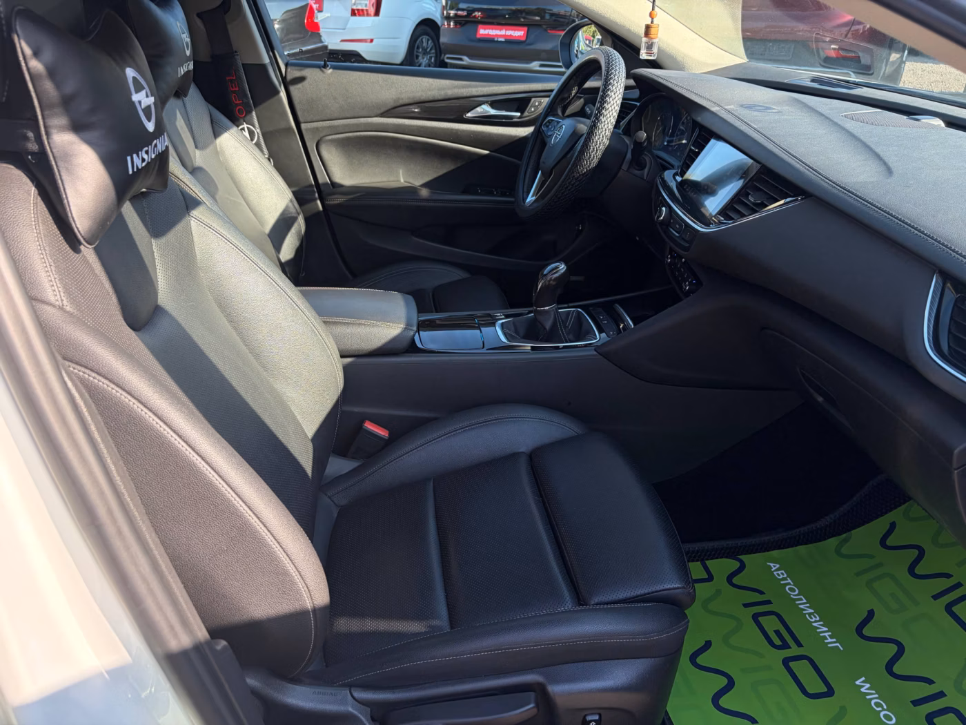 Opel Insignia фото 19