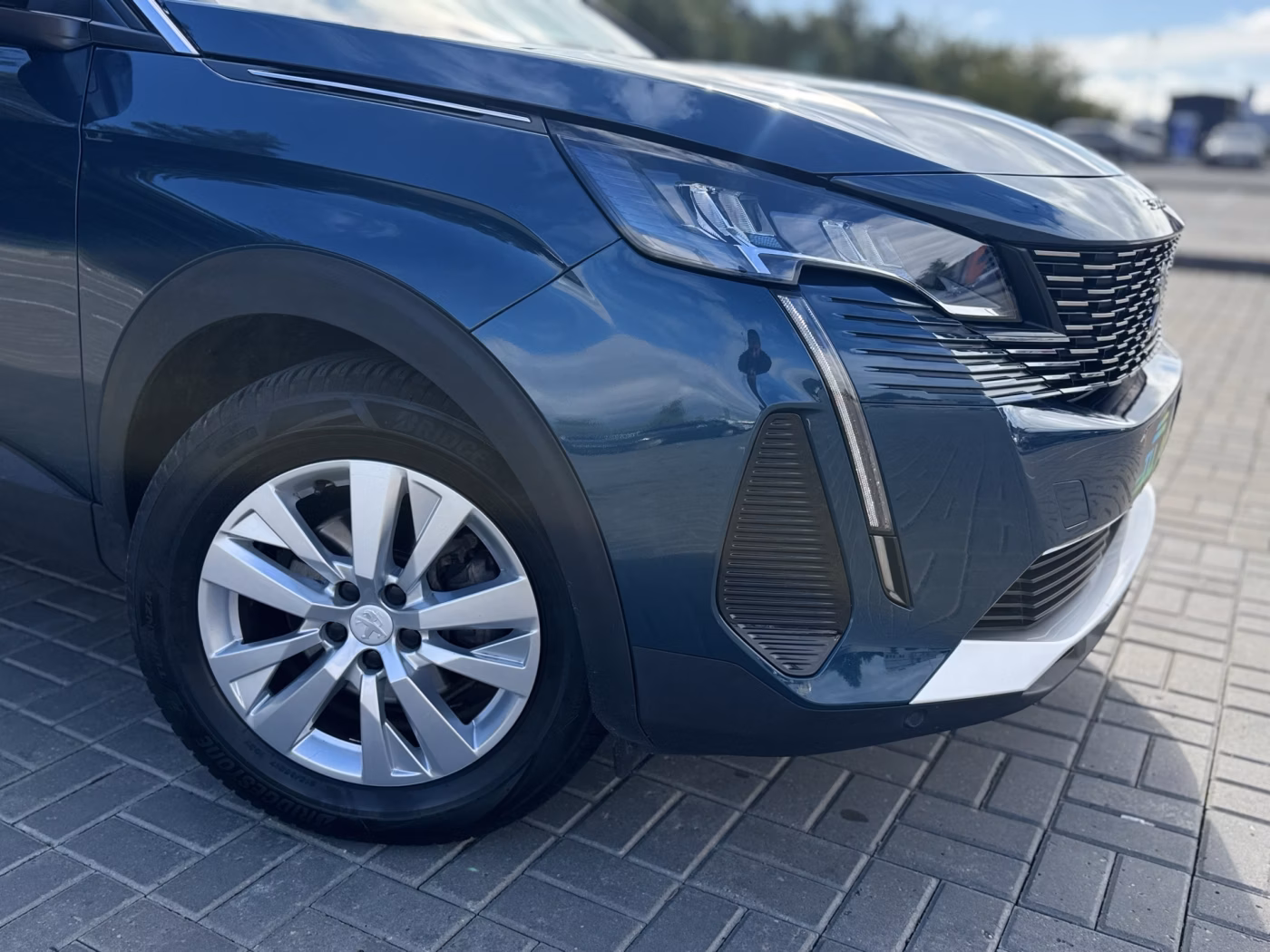 Peugeot 3008 фото 2