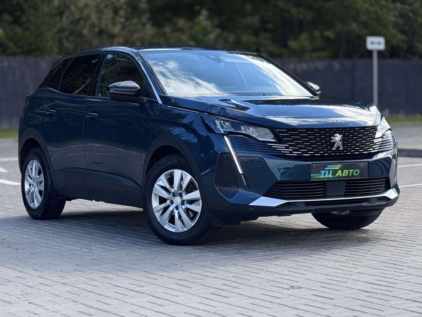 Peugeot 3008 фото 3