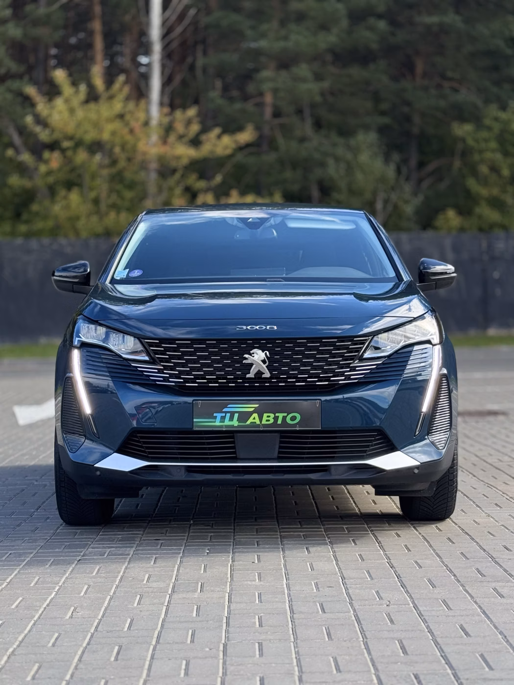 Peugeot 3008 фото 4
