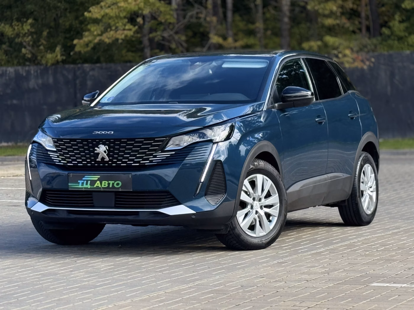 Peugeot 3008 фото 5