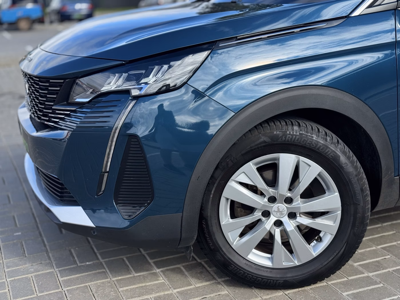 Peugeot 3008 фото 6