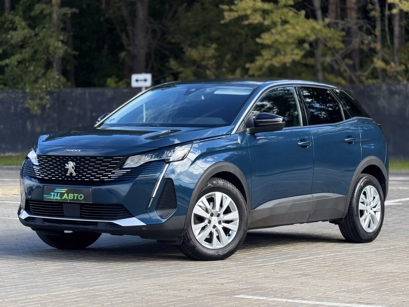 Peugeot 3008 фото 7