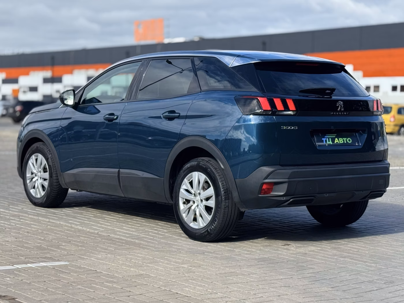 Peugeot 3008 фото 9
