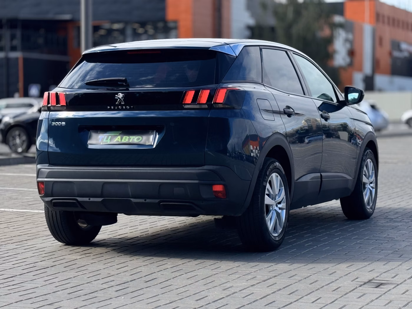 Peugeot 3008 фото 10