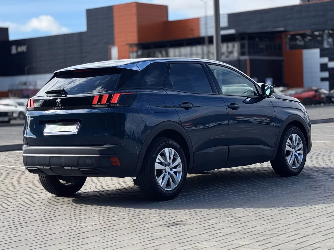 Peugeot 3008 фото 11