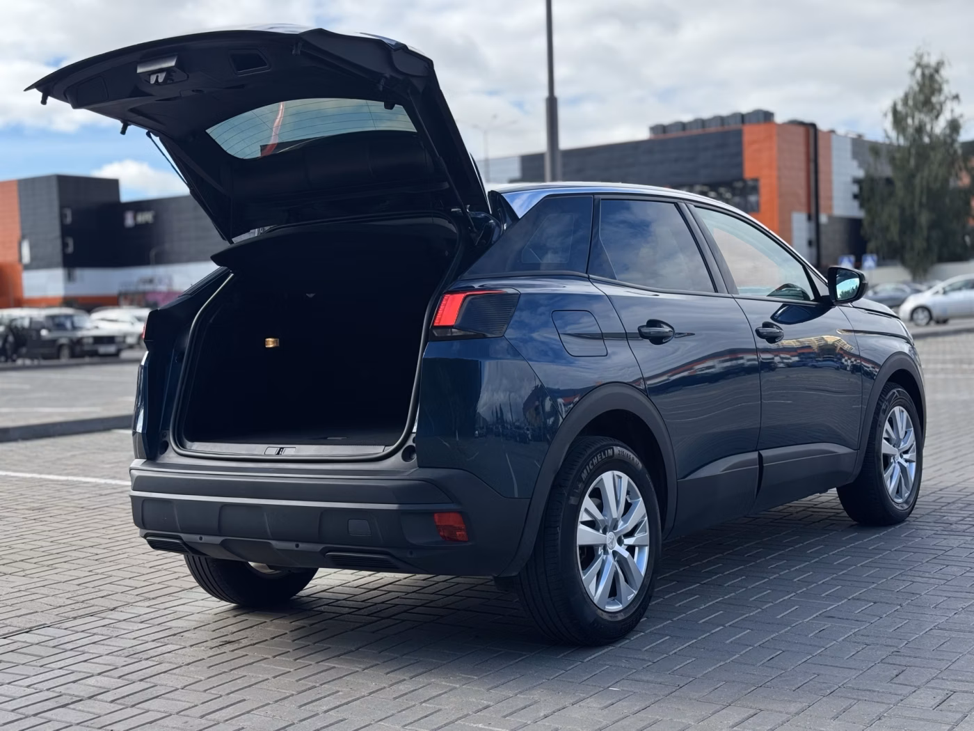 Peugeot 3008 фото 12