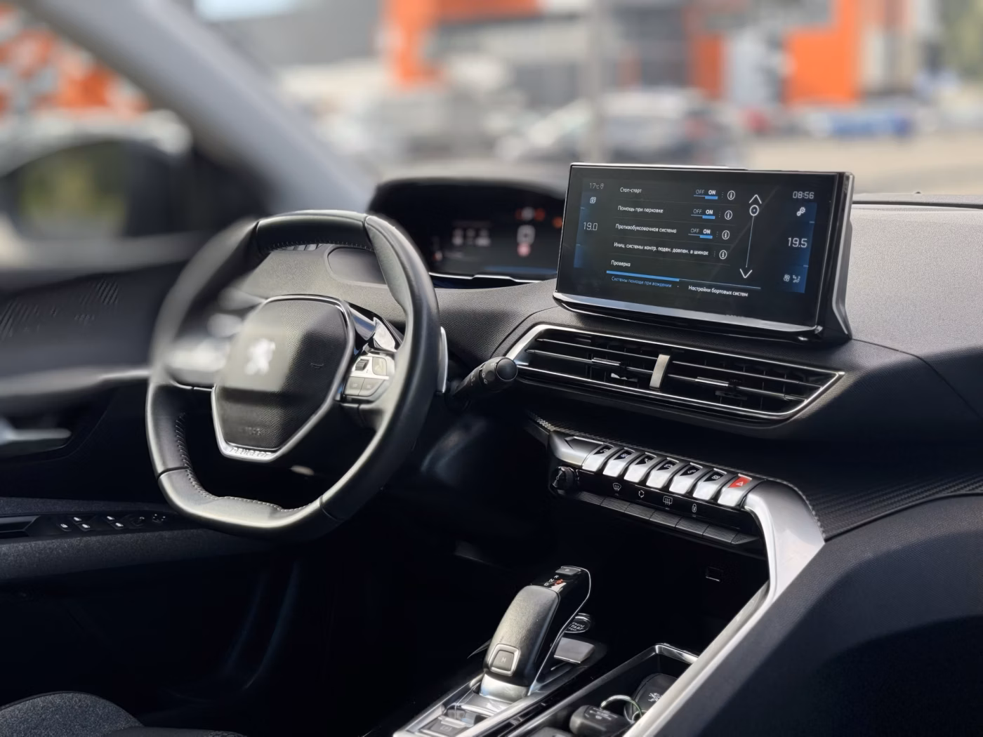 Peugeot 3008 фото 16