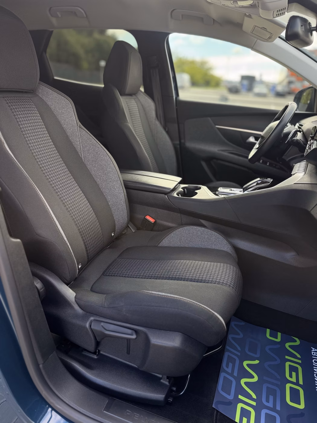 Peugeot 3008 фото 19