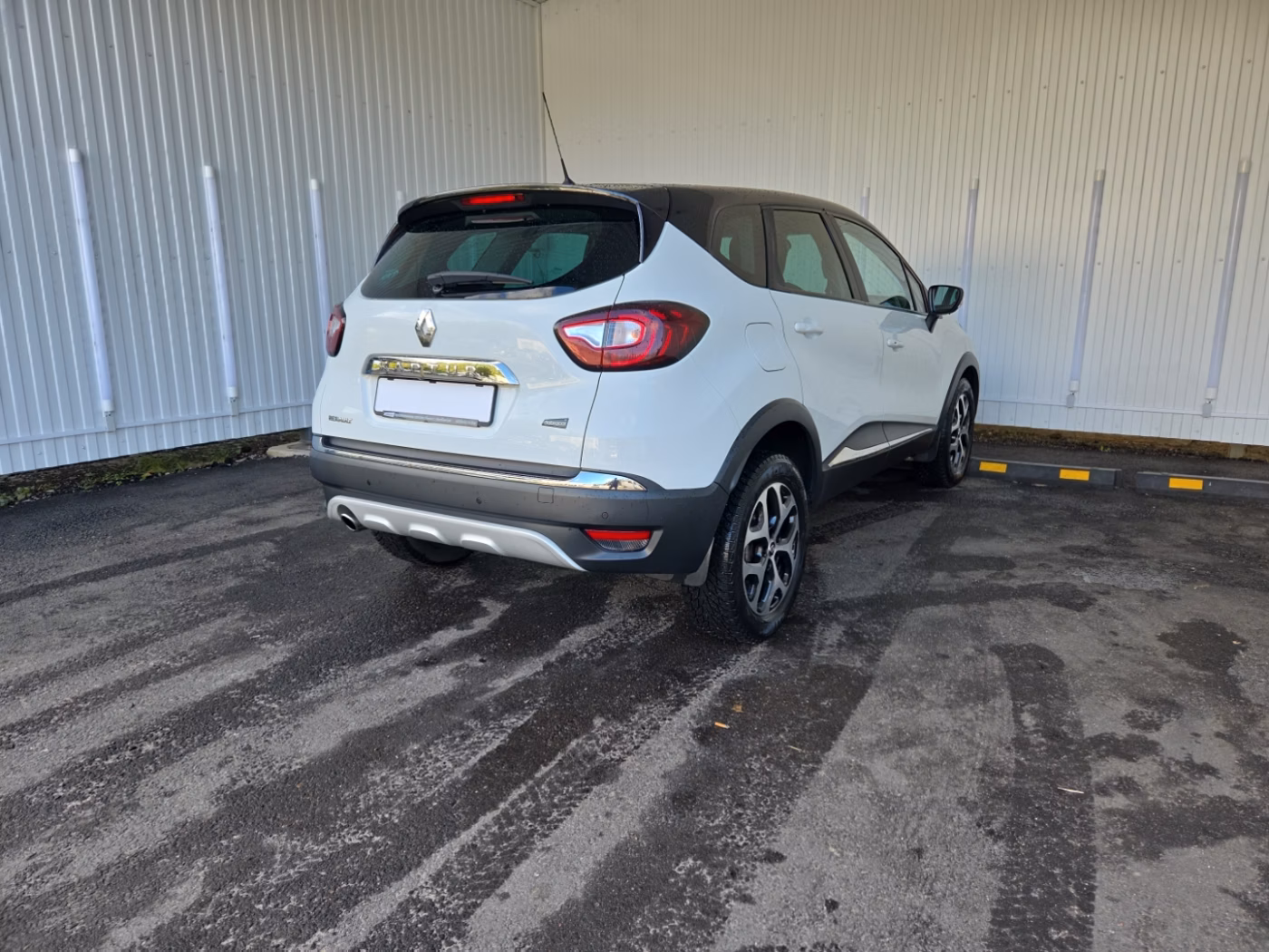 Renault Kaptur фото 5