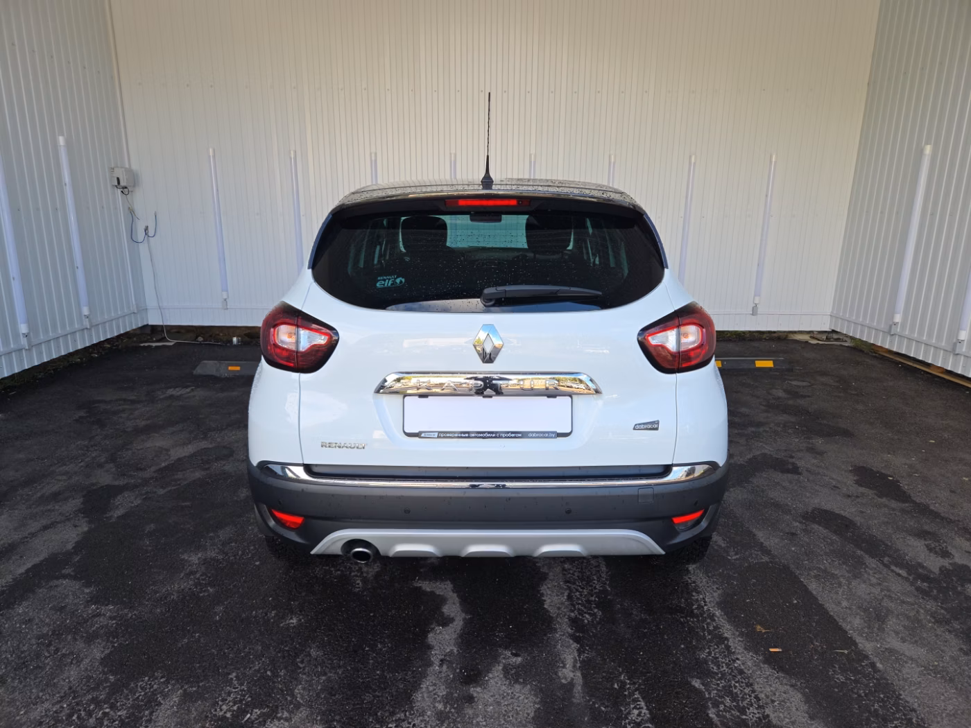 Renault Kaptur фото 6