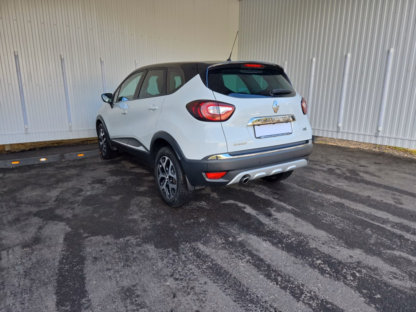 Renault Kaptur фото 7