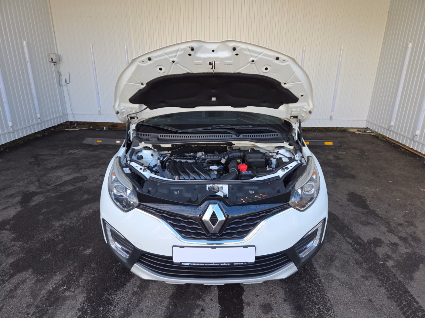 Renault Kaptur фото 16