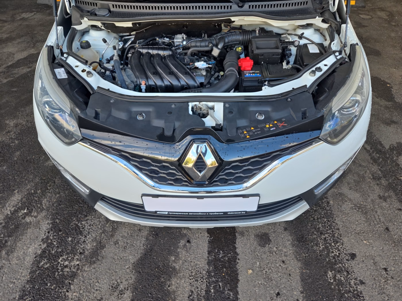 Renault Kaptur фото 17
