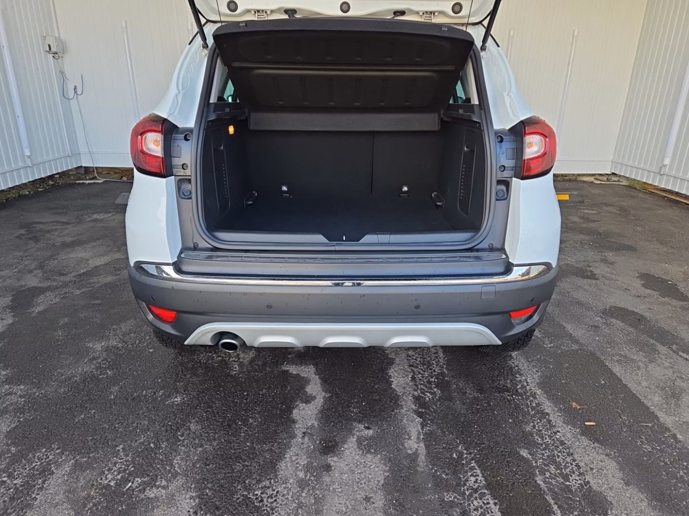 Renault Kaptur фото 19