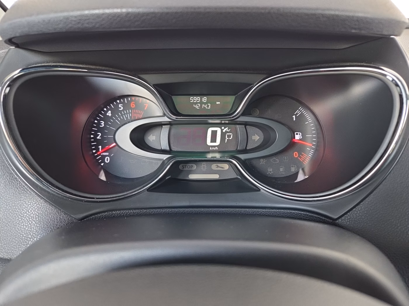Renault Kaptur фото 20
