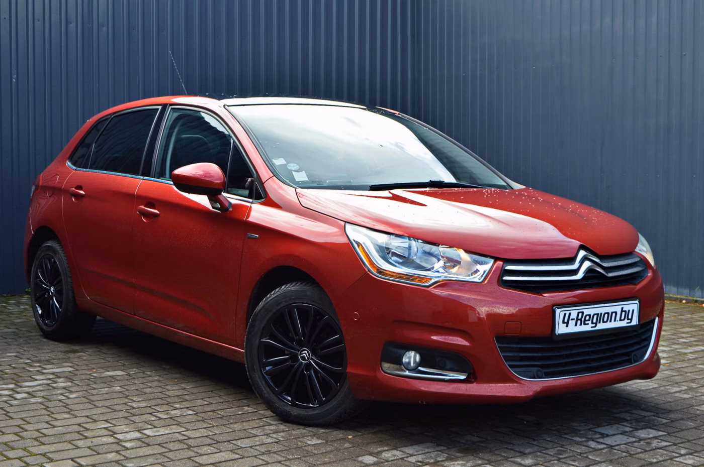 Citroen C4 фото 2
