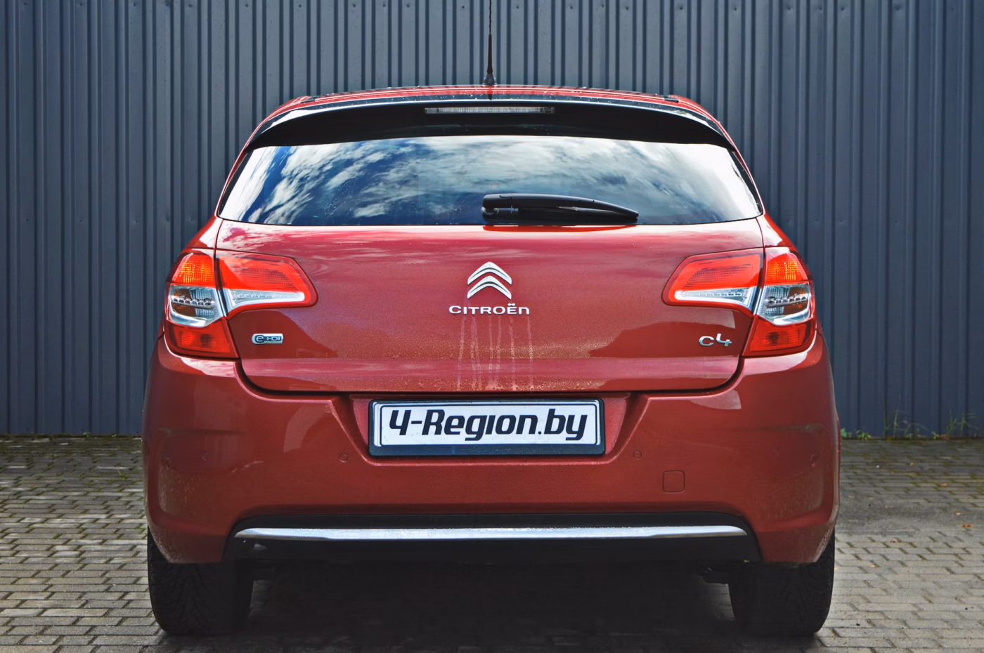 Citroen C4 фото 6