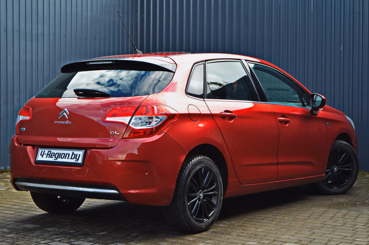 Citroen C4 фото 7
