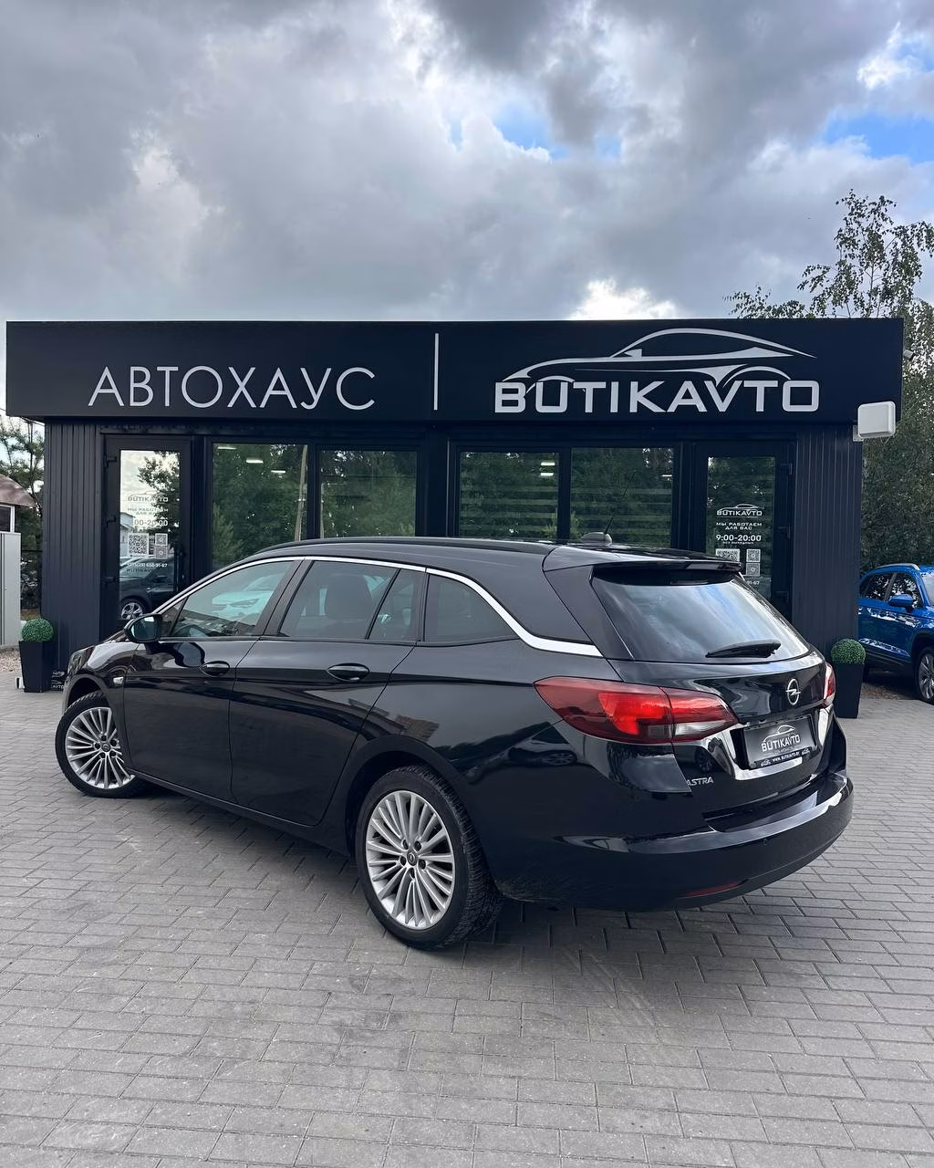 Opel Astra фото 5
